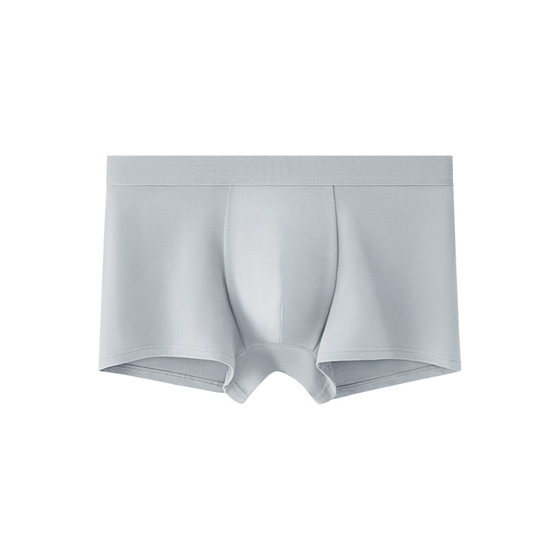 
Men's underwear boys 2026 new pure cotton crotch 7A antibacterial breathable men's boxer shorts