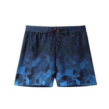 Swimming trunks Men's embarrassing summer 2024 new set
