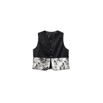 
Slim temperament suit large size women's blue