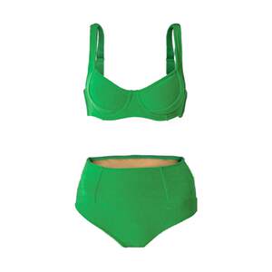 
VALTOS swimsuit women split young bikini beach vacation small breasts gathered Sexy swimsuit solid color swimsuit