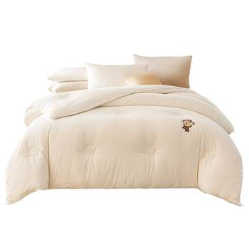 TeeniewEenie Xinjiang cotton quilt is core
