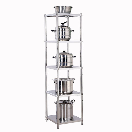 20cm25 Stainless Steel Gap Rack - Kitchen Balcony Floor Adjustable ...