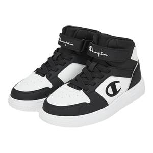 
Champion Champion Boys and Girls 25 Autumn and Winter New Trendy High-top Casual Red Velvet Sports Basketball Shoes