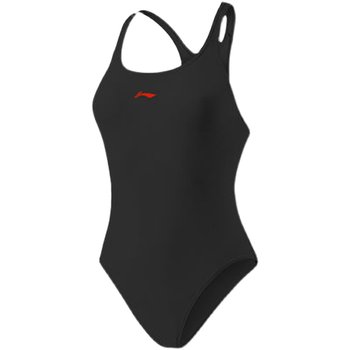Li Ning Triangle Waterproof Steading Professional Training Swimsuit
