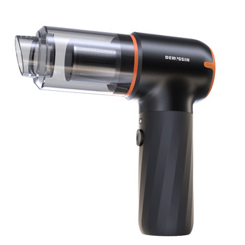 [Imported by Germany] Brushless vacuum cleaner is super suction