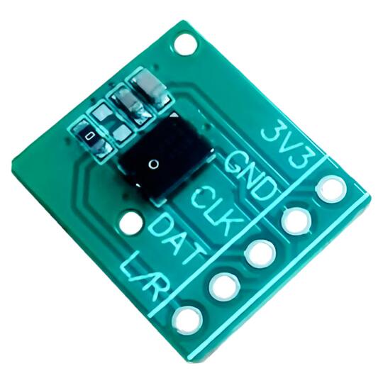 Pdm Module Mic Module de microphone MEMS numérique PDM Cisdo WMM7040DTHN0 - DMIC-M