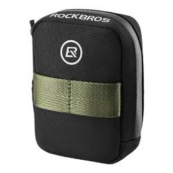 Lightweight and portable hidden bicycle sitting bag