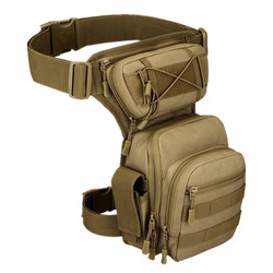 Guardian Combat Version Leg Bag, Legging Bag, Men's And Women's Outdoor Sports Military Fan Tactical Fishing Bag, Motorized Riding Waist Bag