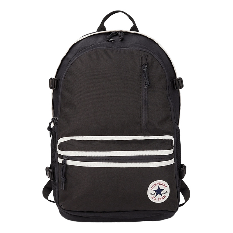 Converse匡威2025春男女同款背包大容量双肩包书包10026647-A09