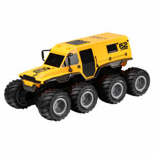 
RC remote control car children's amphibious off-road vehicle four-wheel drive drift racing toy 2026 new boy gift