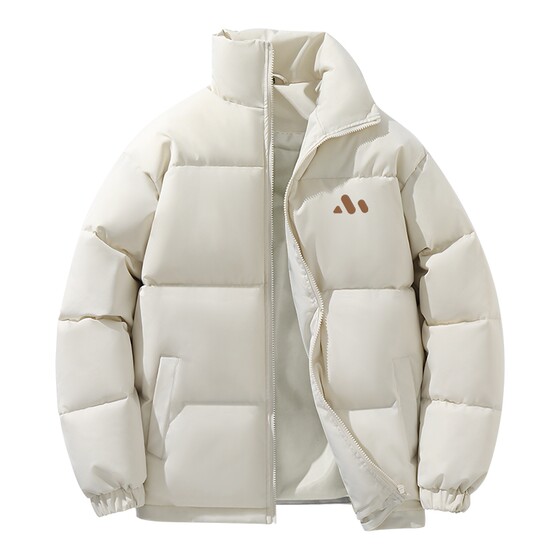 
Baleno men's and women's same style cotton coat winter 2025 new warm men's stand-up collar cold-proof cotton coat couple jacket LF