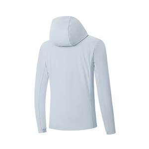 
361 Sports Coat Women's 2026 Summer Windproof and Water-Repellent Woven Windbreaker Loose Casual Outdoor Top