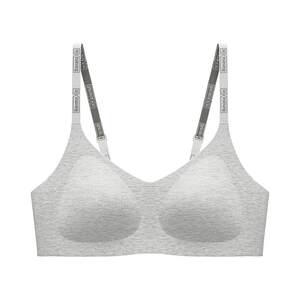 
Jiao Nei Oxygen 511Air Gravity Belt Modal Bra Seamless Gathering Comfortable Sports Vest Bra Underwear for Women