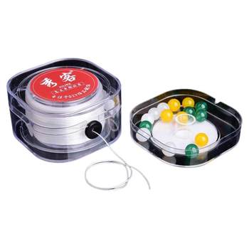 
Xiuke Japan imported crystal beads bullet line