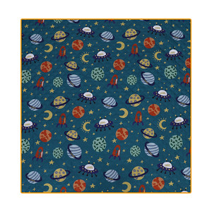 Camel wild pad moisture -proof pads intensive exposure camp grassland laying cushion spring tour wild paddy field cushion cushion cushion