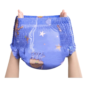 Kobo baby swimming trousers, diapers, dedicated female treasure disposable waterproof pants, boys, children's urine is not wet
