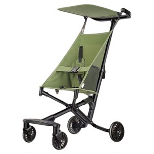 
Ultra-light folding baby walking artifact pocket umbrella cart small portable baby trolley baby travel big kid