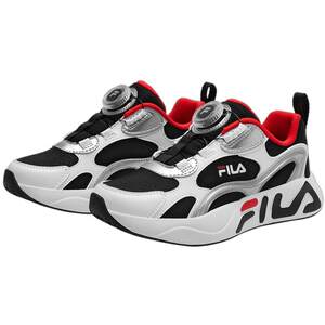 
Meteor FILA KIDS children's mesh breathable sports shoes summer knob running shoes for boys and girls