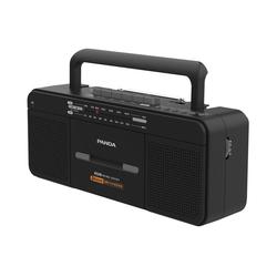 Panda Tape Player 6518 Recorder Old-fashioned Nostalgic Recording And Playback Old Radio Cassette Recorder