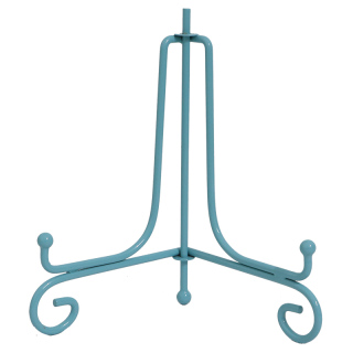 Présentoir De Fer, étagère Métal Cadre Fer Trépied Vous Pouvez Mettre Des Albums Photo Calligraphie Peinture Une Table Maison Basse Cadeaux Présentoir Vaisselle Support Livres Noirs Fournitures