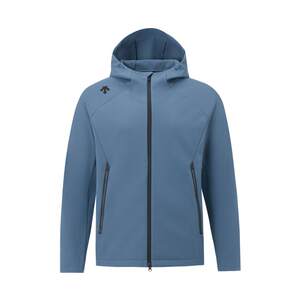 
DESCENTE Desante Comprehensive Training Men's Woven Tops Water-Repellent and Velvet Jackets New Autumn and Winter Products