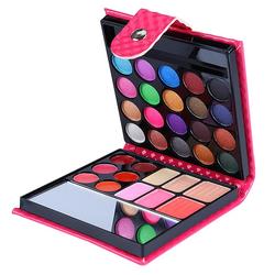 Children's Stage Makeup Performance Children's Children's Day Full Set Eye Shadow Palette Multi-color Makeup Special Lipstick Combination Non-toxic