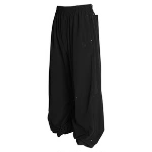 NFAI 3F drawstring foot sports trousers, thin/imported/wrinkle-resistant/wind-resistant/waterproof