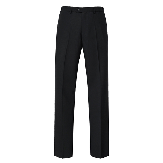 Pantalon Habillé Premier Man - Homme Taille 44 - Bleu Marine - Occasion Parfait état