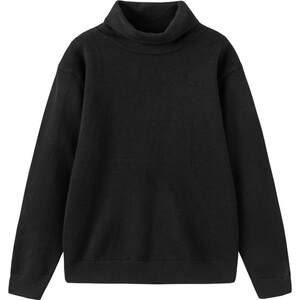 Balabala children's turtleneck sweater boys and girls sweaters medium-sized children's autumn and winter baby pullover base shirt
