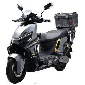 
Jinjianfengshen 850 high-power electric motorcycle for takeout, dual-channel ABS anti-theft, unisex