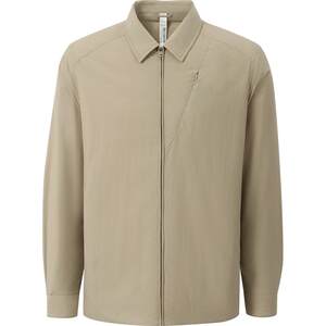 
Originally BENLAI men's water-repellent jacket down jacket 25 autumn new light lapel jacket BRM150001