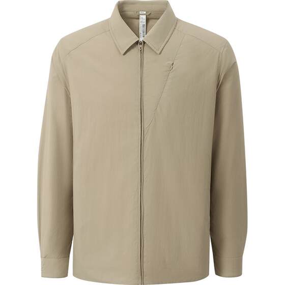 
Originally BENLAI men's water-repellent jacket down jacket 25 autumn new light lapel jacket BRM150001