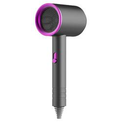 Hair dryer dormitory student home air collection tube negative ion hair care does not hurt hair smart cold quick drying constant temperature silent