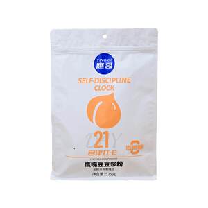 Xinjiang Mulei Yingge Pure Chickpea Soy Milk Powder without Additions for Pregnant Women and Children High Protein Original Flavor Soy Milk Powder Bags
