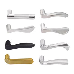 
Door handle handle door door lock universal handle accessories large family handle toilet bedroom lock change handle