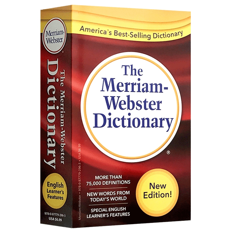 Merriam-Webster 辞書 - 言葉の力