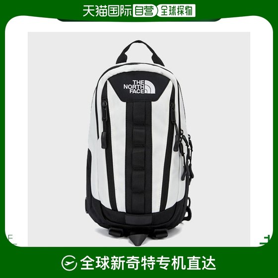 韩国直邮THE NORTH FACE 双肩背包 NN2PQ11C_OWH北面尼龙