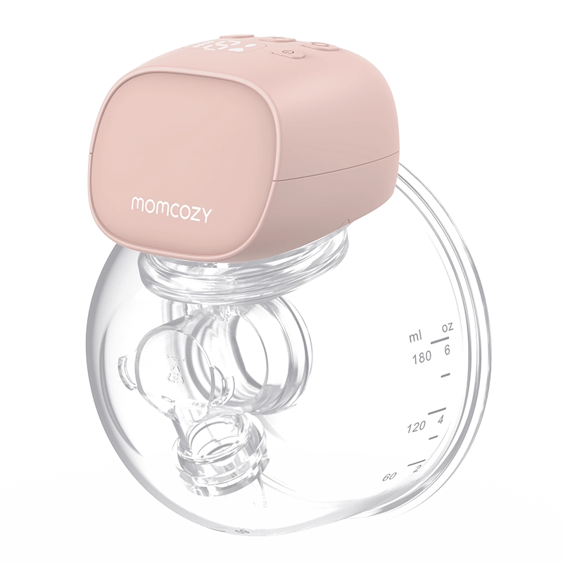momcozy S9 Pro 母乳搾乳器 2個セット 2way電動ハンズフリー母乳搾乳器