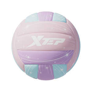 
Xtep genuine high school entrance examination dedicated No. 5 junior high school and primary school students physical examination competition training hard volleyball standard indoor