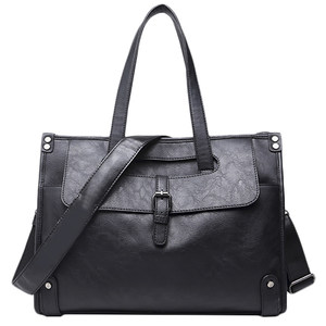 Trend new men's bag handbags shoulder bag messenger men's Korean version handbags bag business travel casual backpack