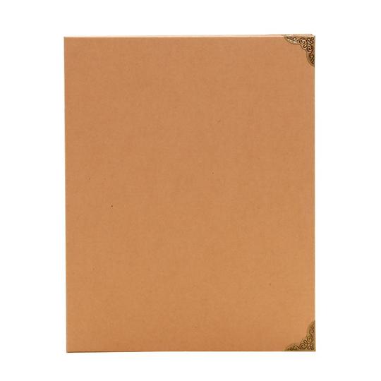 Taizhen チケット＆写真コレクションブック - 500枚以上収納アルバム