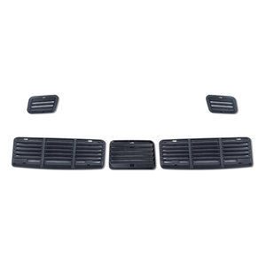 Suitable for Xiaomi YU7 machine cover insect-proof net air inlet protection net cabin cover anti-blocking dust cover modification accessories