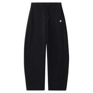 
FILA FUSION Fila sweatpants women's pants autumn and winter new velvet pants casual pants machete pants sweatpants