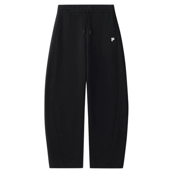 
FILA FUSION Fila sweatpants women's pants autumn and winter new velvet pants casual pants machete pants sweatpants