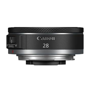 Canon RF28mmF2.8STM cookie lens