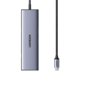 Green Union Expansion Dock Typec Expand HDMI Scenes to Converting USB Separator HUB hub lightning 4 network cable multifunctional interface Multi -dial header ipad tablet mobile phone accessories