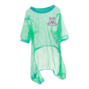 
Pet four-legged clothes, four-legged clothes, vests, big dogs, cat supplies, air conditioning clothes, anti-dirty, anti-mosquitoes, Teddy, bears