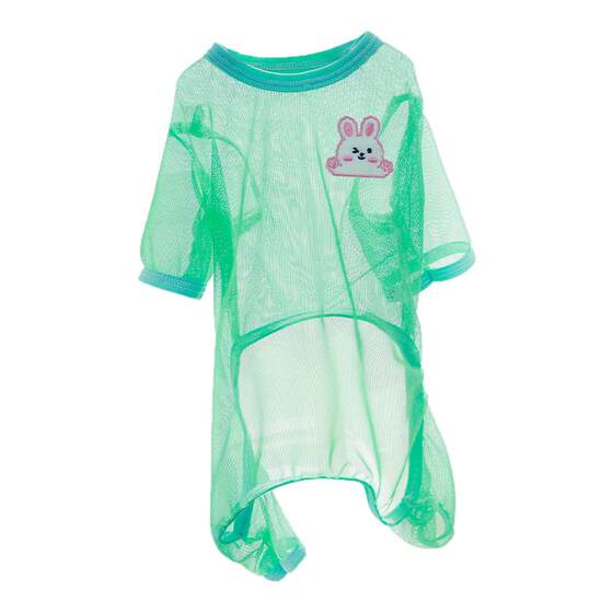 
Pet four-legged clothes, four-legged clothes, vests, big dogs, cat supplies, air conditioning clothes, anti-dirty, anti-mosquitoes, Teddy, bears