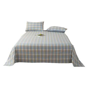 Jieliya whole cotton cotton cotton bed sheets of pure cotton quilt
