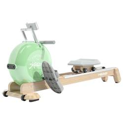 Hyde Rowing Machine HEAD Magnetic Resistance Double Track